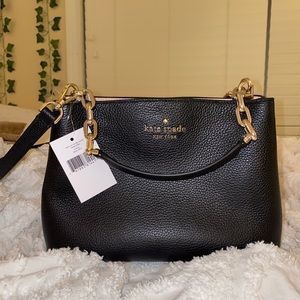 NWT Chain Top Handle Aubrey Kate Spade Satchel